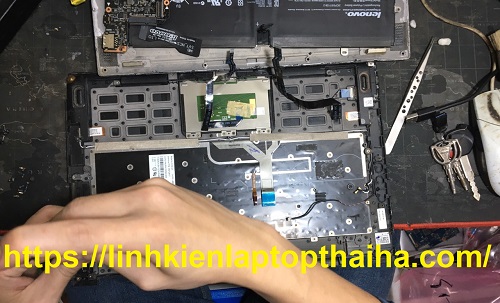 bàn phím laptop Lenovo Yoga 2 Pro 13