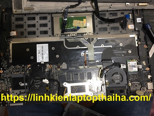 bàn phím laptop Lenovo Yoga 2 Pro 13