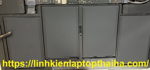 khắc phục màn hình Macbook không lên