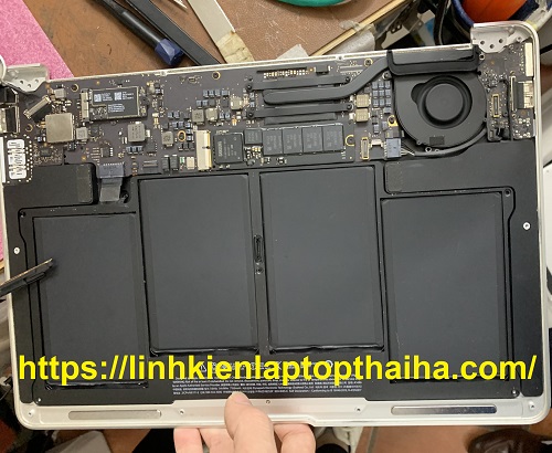 cách khắc phục hiện tượng màn hình Macbook không lên hình