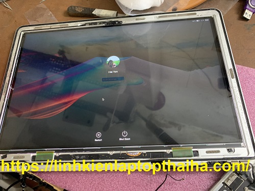 cách khắc phục hiện tượng màn hình Macbook không lên hình