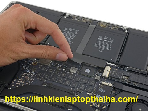 Hướng dẫn cách nâng cấp hoặc thay thế ổ cứng trong MacBook Pro