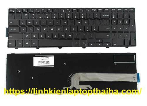 bàn phím laptop Dell Inspiron 14 5391