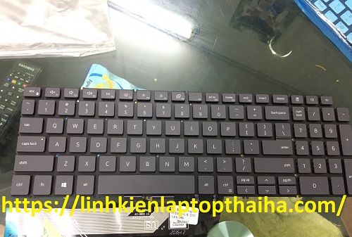 bàn phím laptop Dell Inspiron 3505