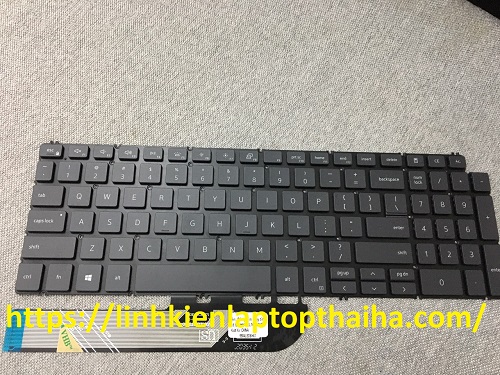 bàn phím laptop Dell Latitude 3530