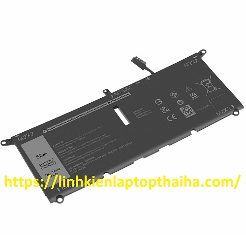 pin laptop Dell Inspiron 14 5390