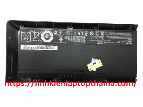 pin laptop ASUS PRO Advanced BU201LA