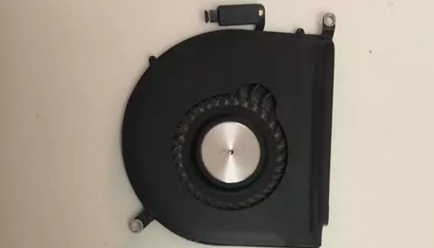 loại bỏ những người hâm mộ macbook