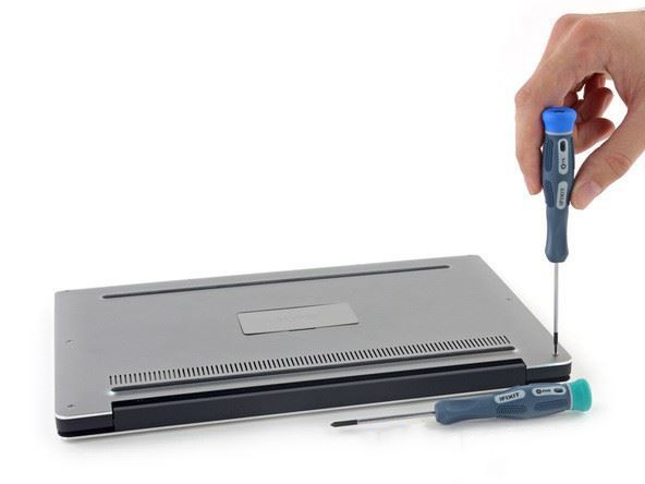 sửa chữa dell xps 13