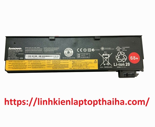 pin laptop Lenovo ThinkPad T460P