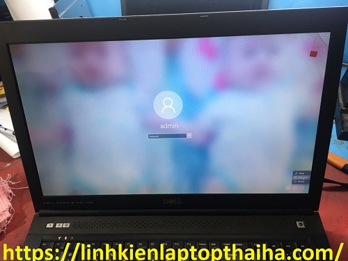 thay màn hình laptop Dell Inspiron M6600