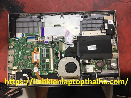 thay pin laptop Dell Inspiron 7460