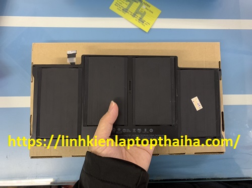 Thay PIN MACBOOK AIR 2017 13 INCH A1466