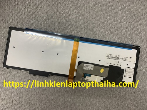 bàn phím laptop Lenovo E531-Led zin