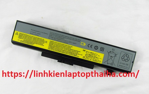 pin laptop Lenovo Thinkpad E531