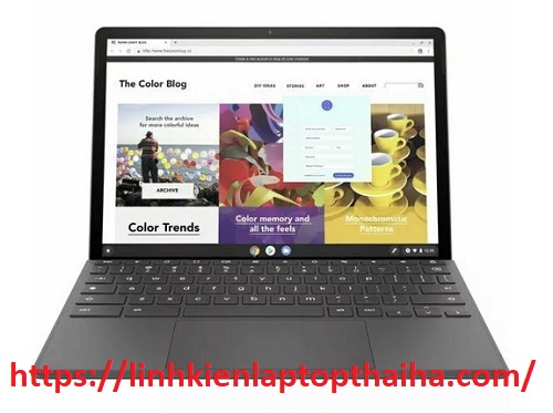 màn hình cảm ứng laptop