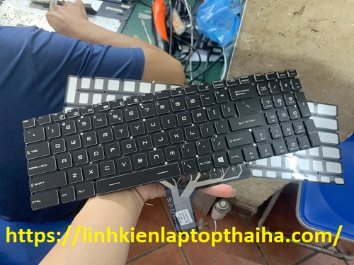 dịch vụ thay bàn phím laptop tại nhà