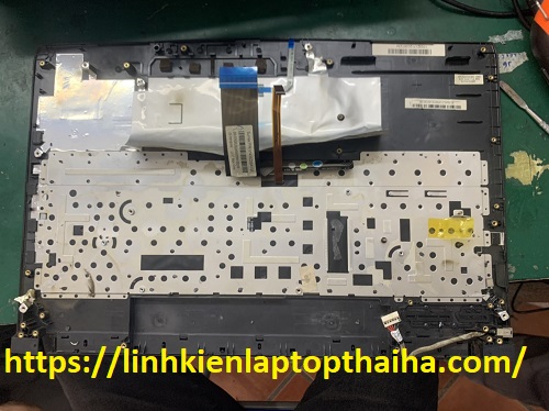 dịch vụ thay bàn phím laptop tại nhà