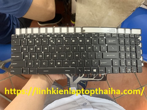 dịch vụ thay bàn phím laptop tại nhà