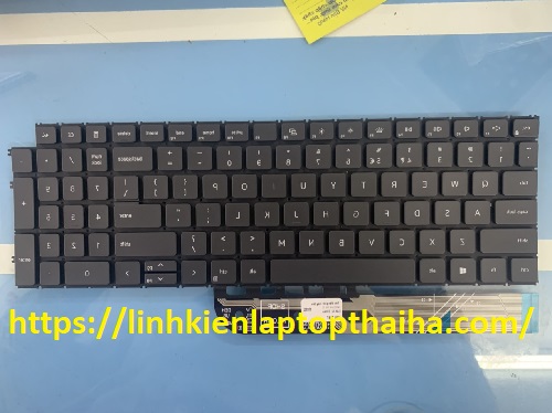 bàn phím laptop Dell Inspiron 15 5515