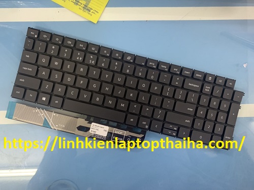 bàn phím laptop Dell Inspiron 15 7510