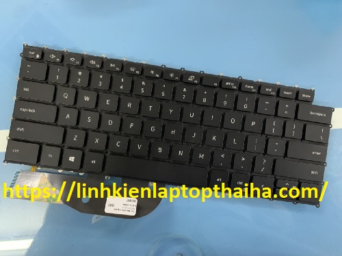 bàn phím laptop Dell XPS 15 9510