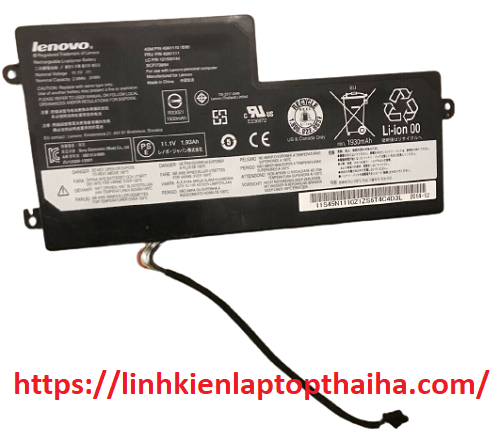 Pin laptop Lenovo Thinkpad T440P