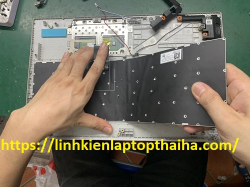 Thay bàn phím laptop Lenovo Ideapad S340-15IWL