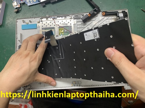 Thay bàn phím laptop Lenovo Ideapad S340-15IWL