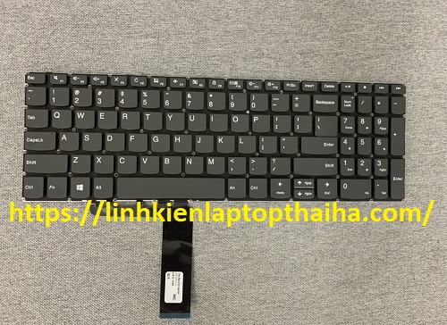 Thay bàn phím laptop Lenovo Ideapad