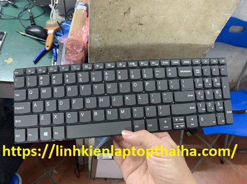 Thay bàn phím laptop Lenovo Ideapad S340-15IWL