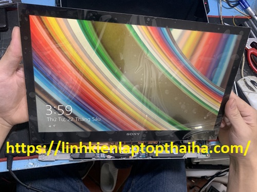 Thay màn hình laptop Sony Vaio SPV 132A1CL