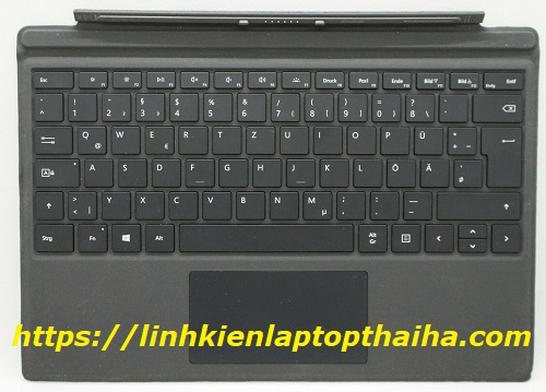 sửa bàn phím Surface Pro