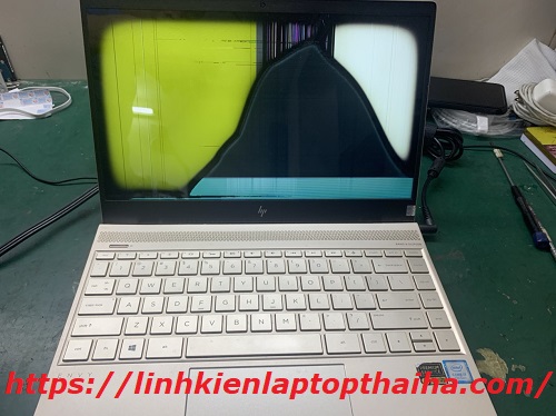 thay màn hình laptop HP Envy X360