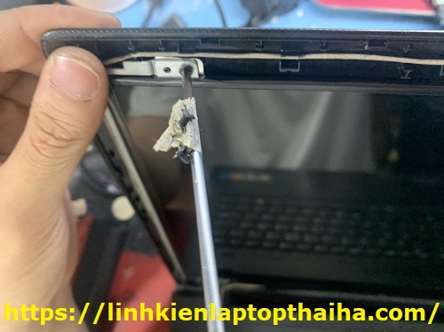 Thay màn hình laptop Lenovo G50- 45