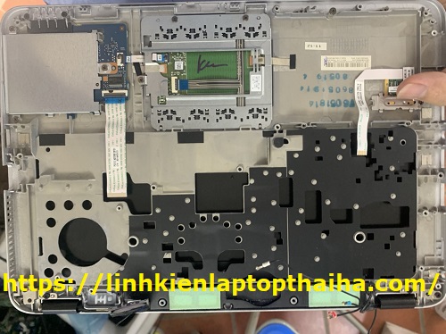 laptop không lên màn hình