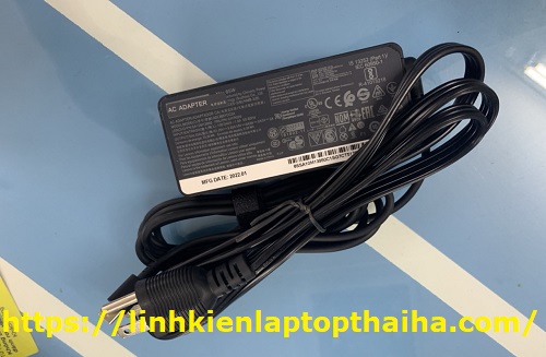 sạc pin laptop Lenovo Thinkpad X1 Carbon Gen 8