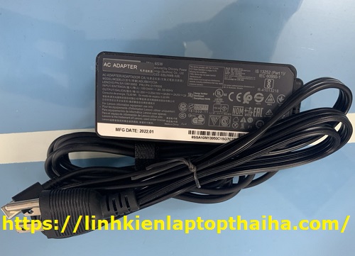 Sạc pin laptop Lenovo Thinkpad X1 Carbon Gen 10 