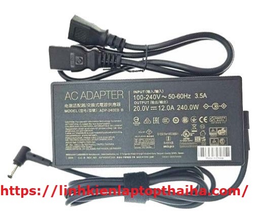 sạc pin laptop Asus GX502G