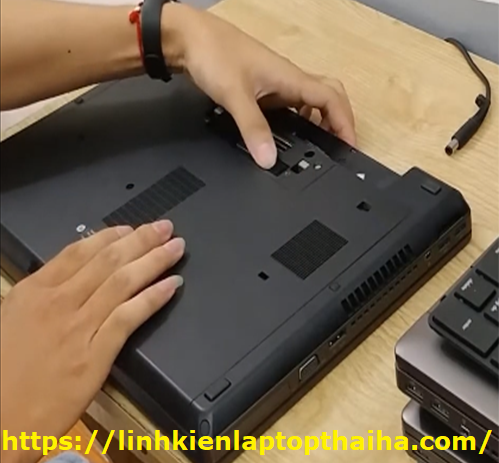 Thay bàn phím laptop HP ProBook 6560b