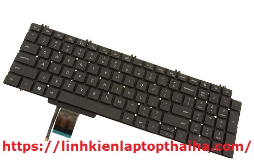 bàn phím laptop Dell Precision 7760