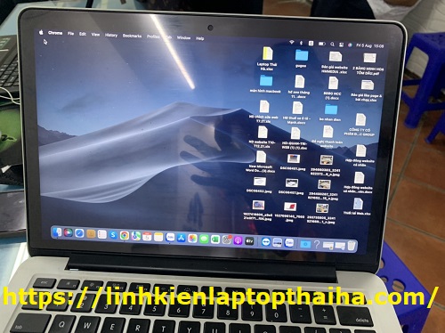 Sửa chữa màn hình MacBook