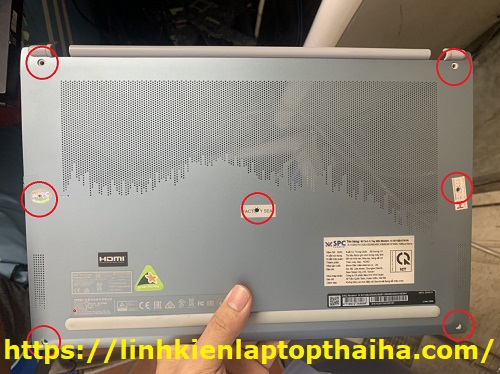 thay pin laptop MSI Modern 14 B11SB-074VN
