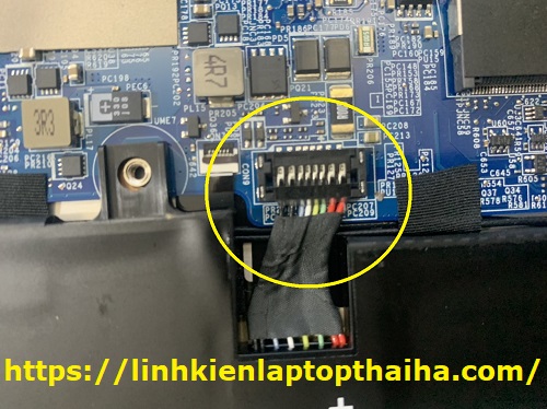 thay pin laptop MSI Modern 14 B11SB-074VN