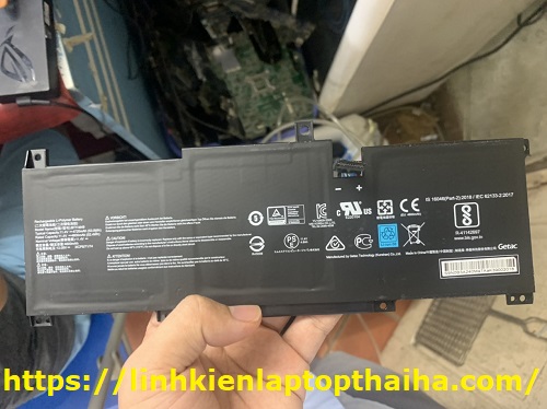 thay pin laptop MSI Modern 14 B11SB-074VN