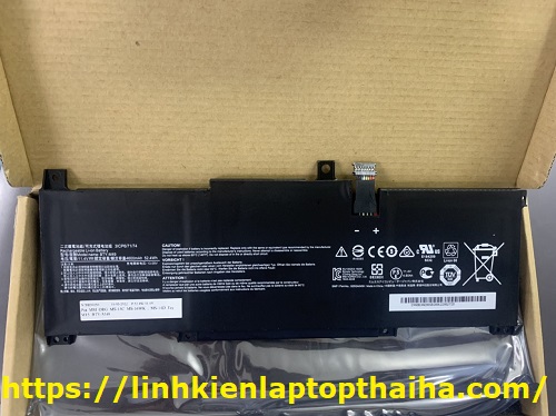thay pin laptop MSI Modern 14 B11SB-074VN