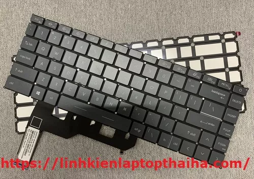 bàn phím laptop MSI Prestige 15 A11SC