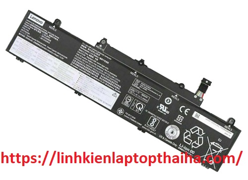 pin laptop Lenovo ThinkPad E15