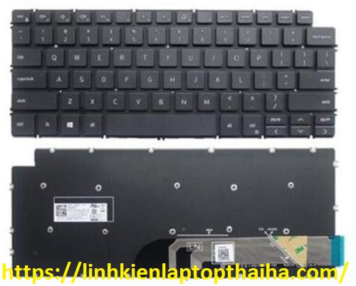 bàn phím laptop Dell Latitude 3410