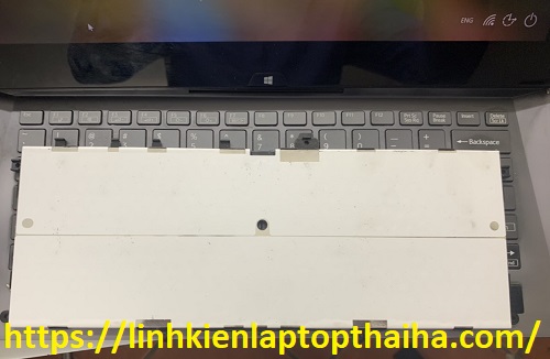 Thay pin laptop Vaio SVD 13